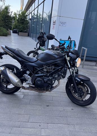 מודעת רכב סוזוקי SV650