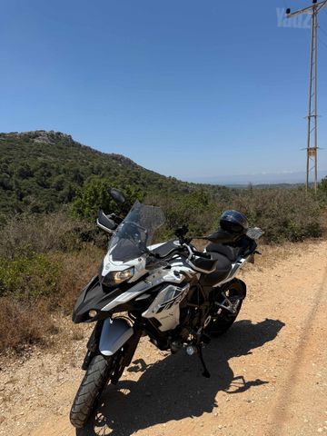 מודעת רכב בנלי TRK502X