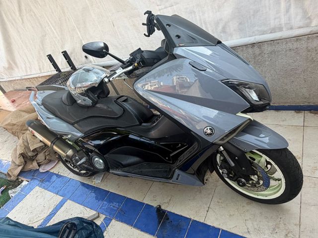 מודעת רכב ימאהה TMAX 530