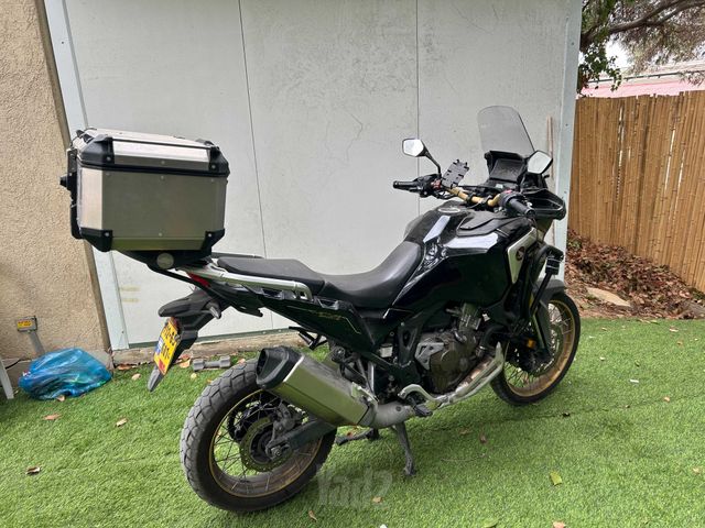 מודעת רכב הונדה אפריקה טווין CRF1100L