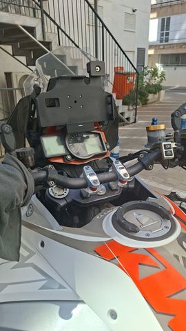 מודעת רכב KTM Adventure 1290T
