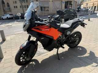 מודעת רכב KTM Adventure