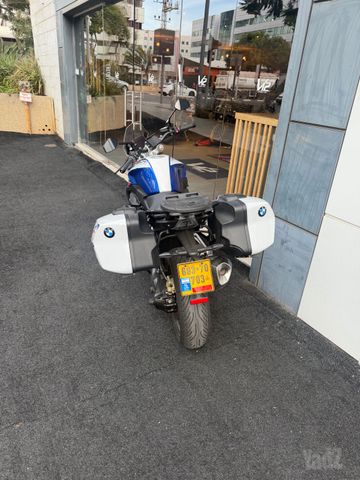 מודעת רכב ב.מ.וו R1250R