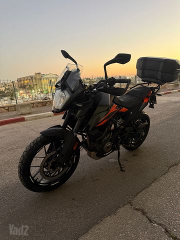 מודעת רכב KTM Adventure 250
