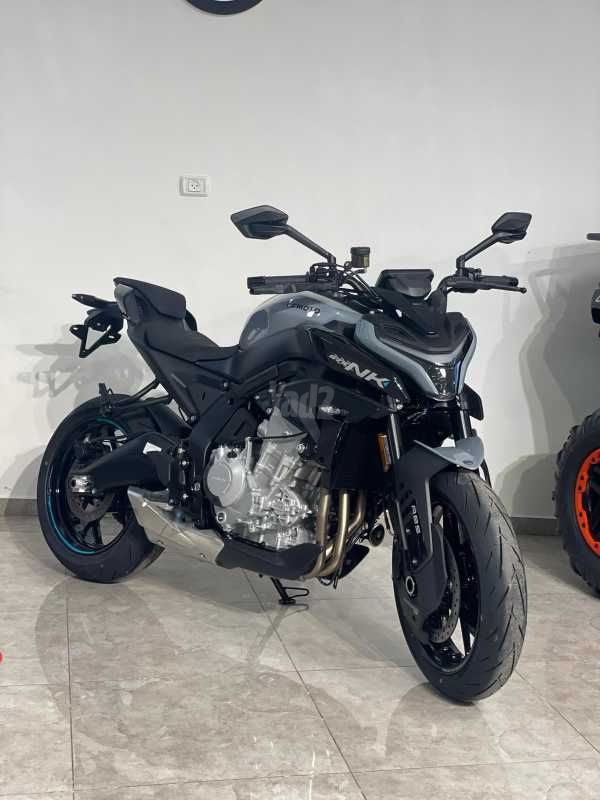 מודעת רכב CF MOTO 675NK