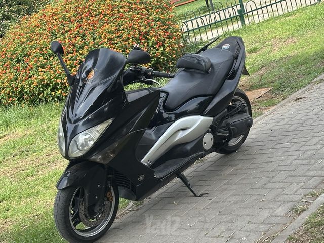 מודעת רכב ימאהה T-Max 500 Black