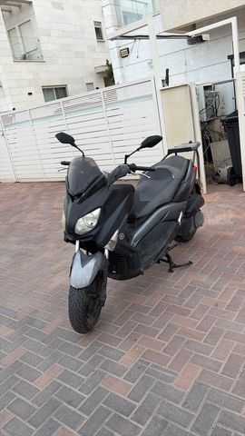 מודעת רכב ימאהה X-Max 250