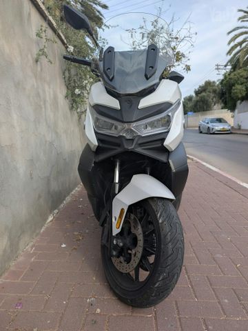 מודעת רכב VOGE SR4 MAX