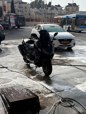מודעת רכב סאן יאנג TL500