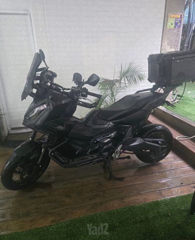 מודעת רכב הונדה X-ADV750