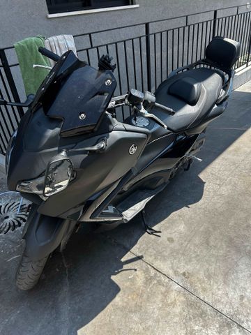 מודעת רכב ימאהה Tmax 560