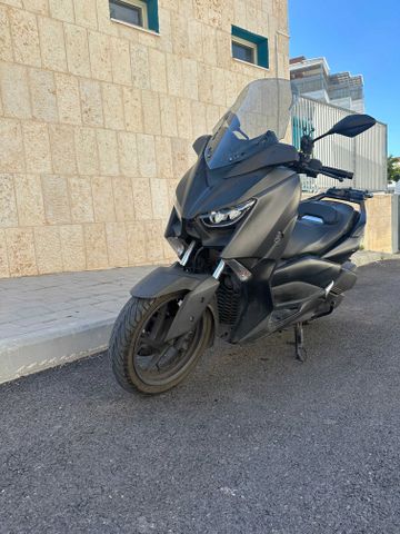מודעת רכב ימאהה X-MAX 300