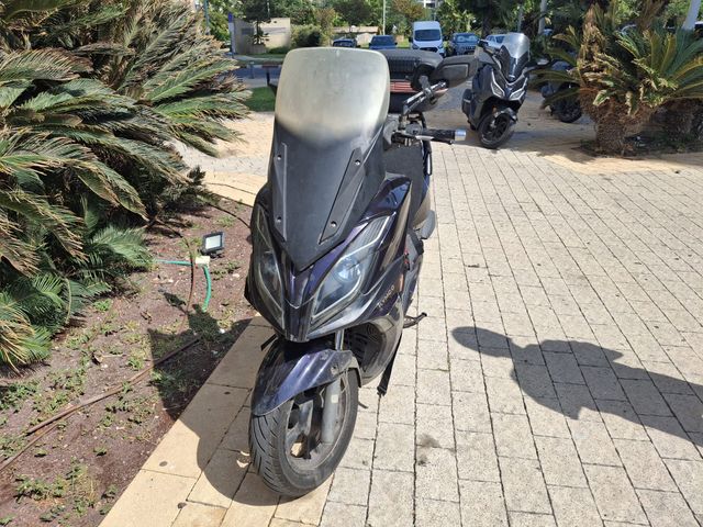 מודעת רכב קימקו G-דינק 250