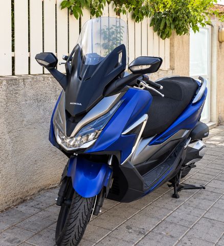 מודעת רכב הונדה FORZA350