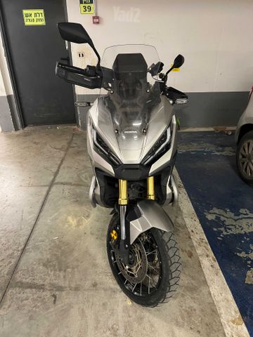 מודעת רכב הונדה X-ADV750