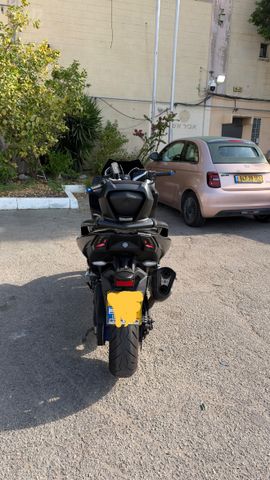 מודעת רכב ימאהה T-Max 530