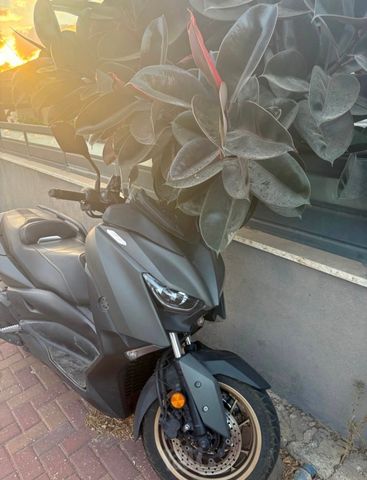 מודעת רכב ימאהה X-Max 400