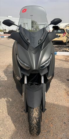 מודעת רכב ימאהה XMAX 400 Tech MAX