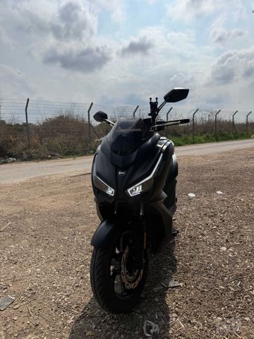 מודעת רכב סאן יאנג Jet 14 EVO