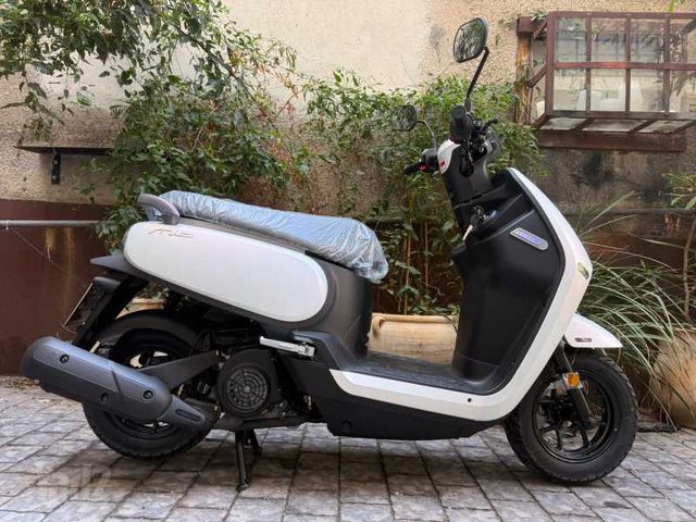 מודעת רכב סאן יאנג MIO 125