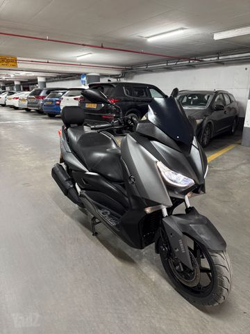 מודעת רכב ימאהה X-MAX 300