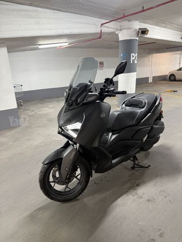 מודעת רכב ימאהה X-MAX 300