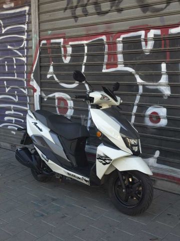 מודעת רכב סוזוקי Avenis 125