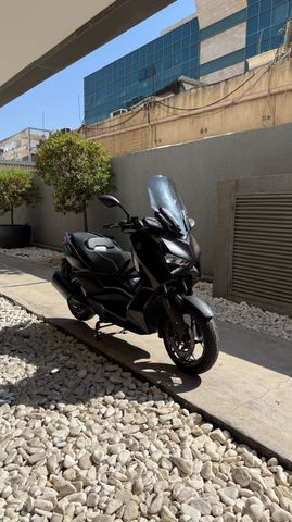 מודעת רכב ימאהה X-Max 300 Tech