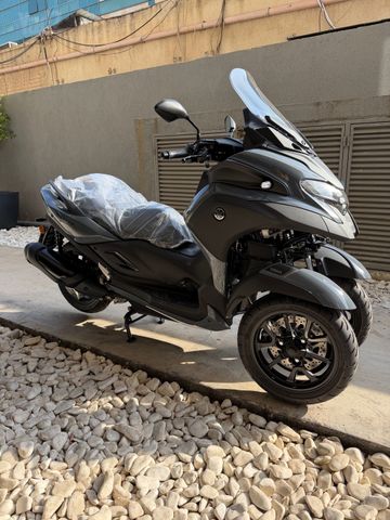 מודעת רכב ימאהה טריסיטי 300