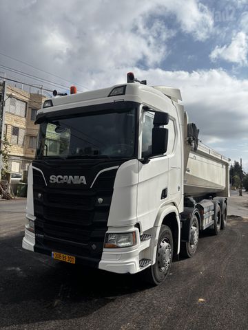 מודעת רכב סקניה