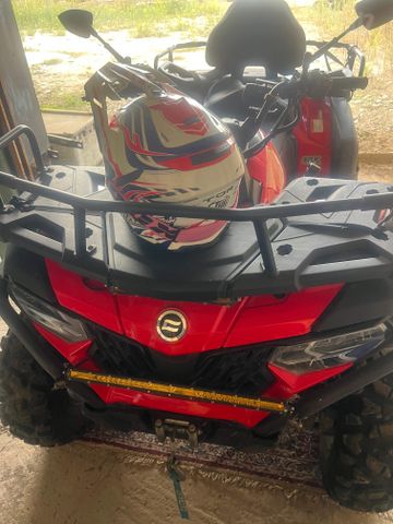 מודעת רכב CFMOTO