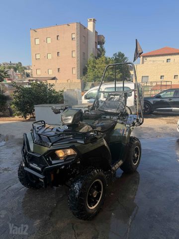 מודעת רכב פולריס