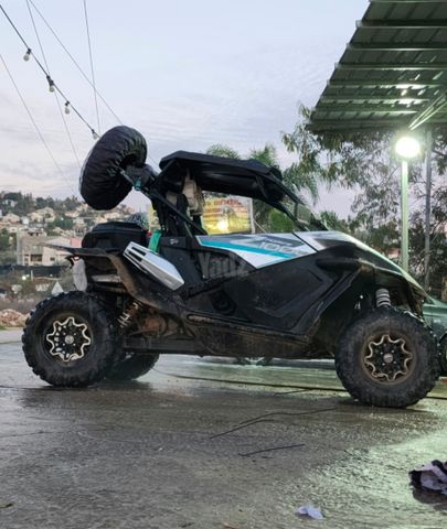 מודעת רכב CFMOTO