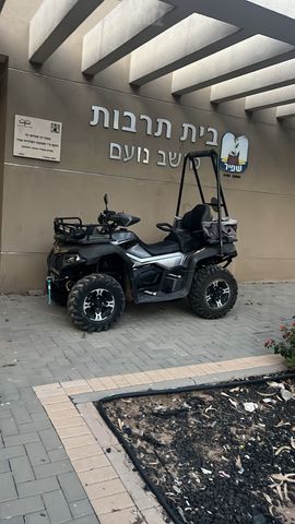 מודעת רכב CFMOTO