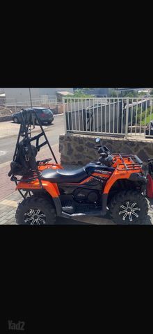 מודעת רכב CFMOTO