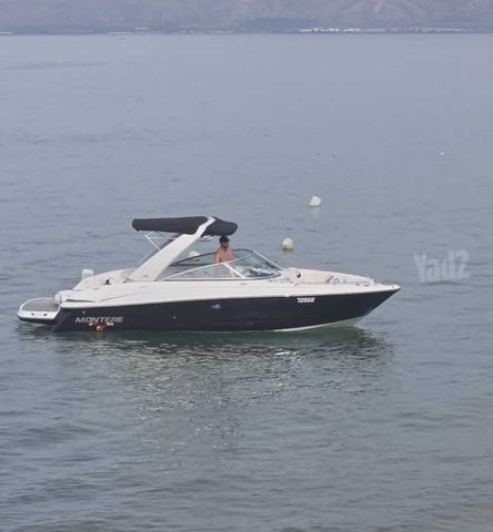 מודעת רכב Monterey