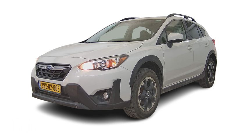 מודעת רכב סובארו XV