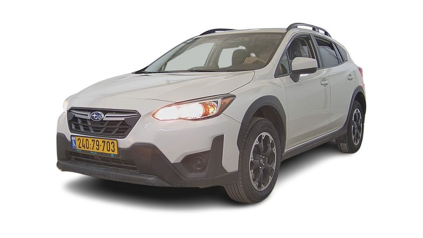 מודעת רכב סובארו XV