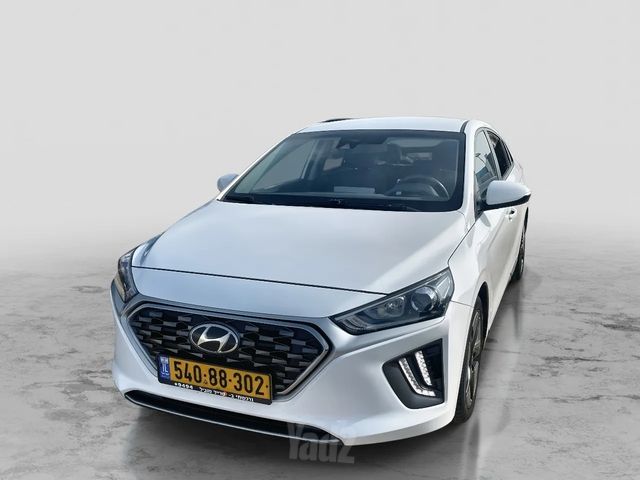 מודעת רכב יונדאי איוניק