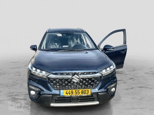 מודעת רכב סוזוקי S-Cross