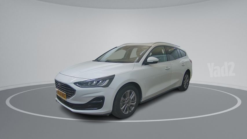 מודעת רכב פורד פוקוס