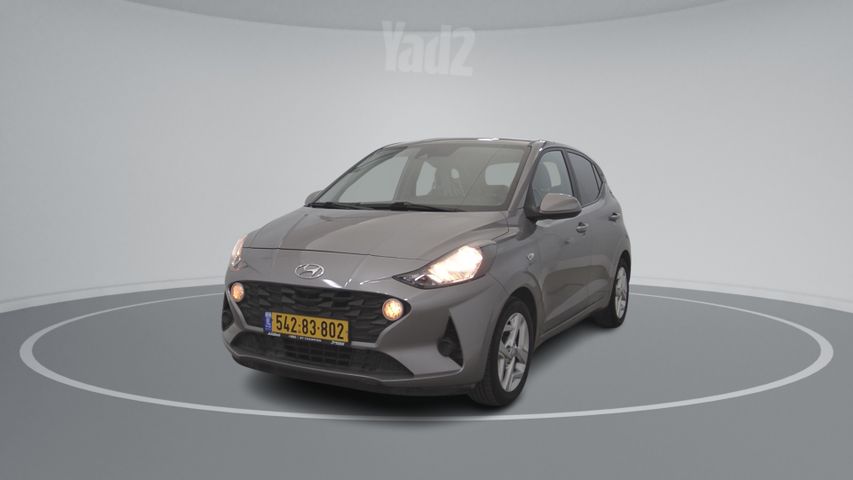 מודעת רכב יונדאי i10