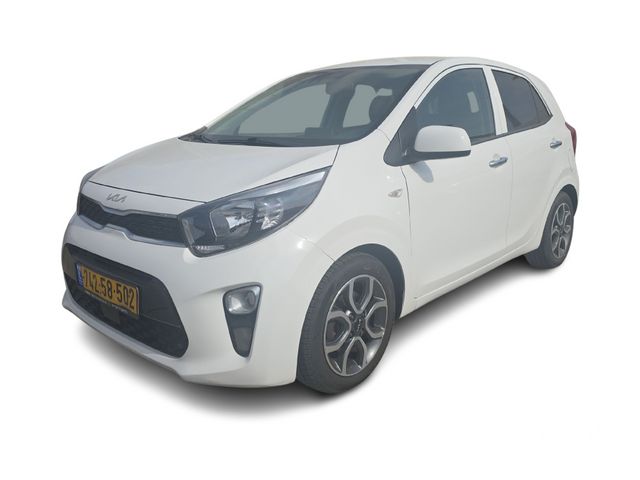 מודעת רכב קיה פיקנטו