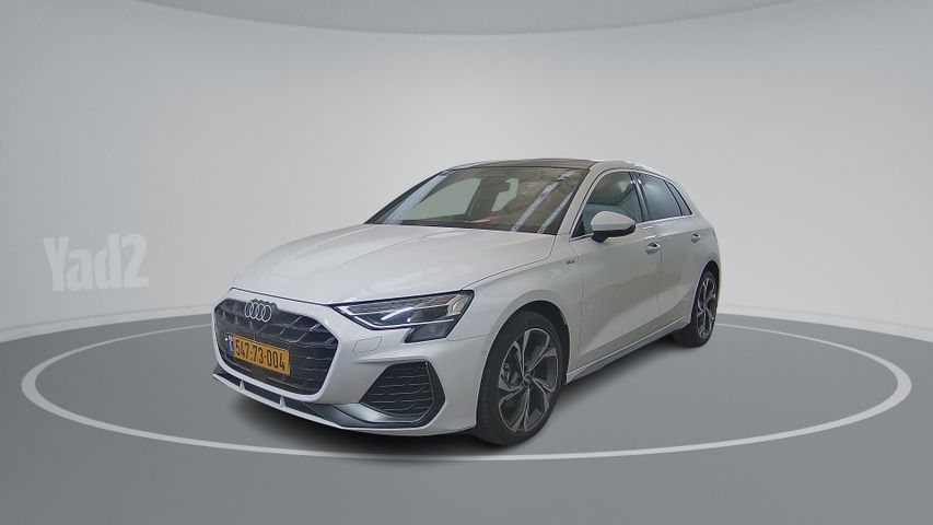 מודעת רכב אאודי A3