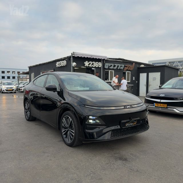 מודעת רכב אקספנג G6