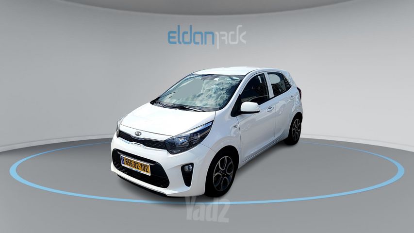 מודעת רכב קיה פיקנטו