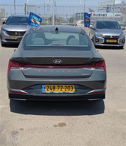 מודעת רכב יונדאי אלנטרה 2