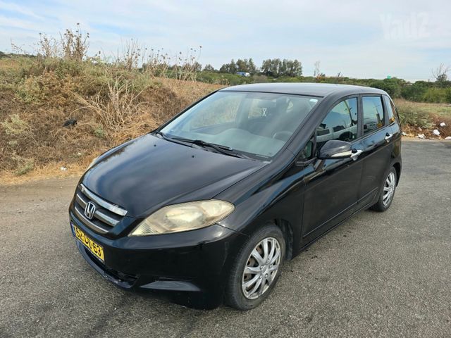 מודעת רכב הונדה FR-V