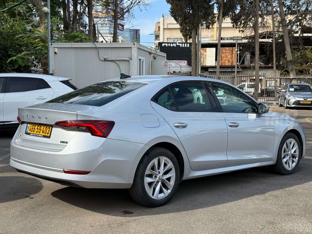 מודעת רכב סקודה אוקטביה 2