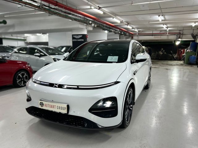 מודעת רכב אקספנג G6